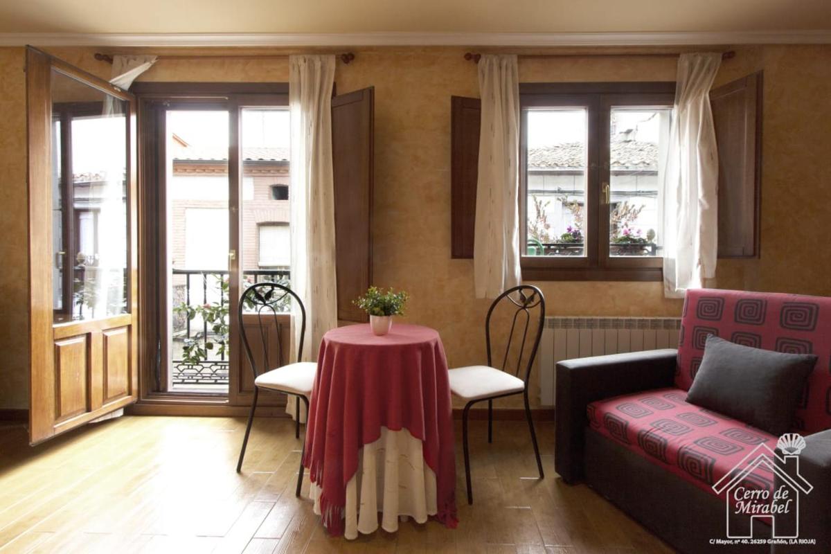 Casa Rural Cerro de Mirabel - Housity