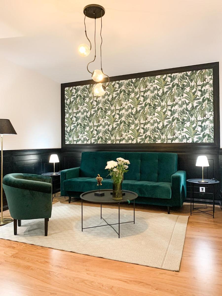 Apartamenty Centrum - Szafirowy i Szmaragdowy - Housity