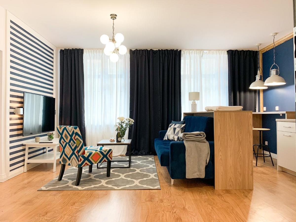 Apartamenty Centrum - Szafirowy i Szmaragdowy - Housity