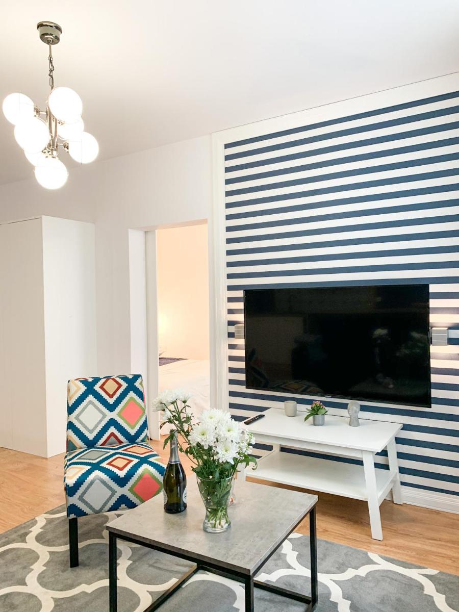 Apartamenty Centrum - Szafirowy i Szmaragdowy - Housity