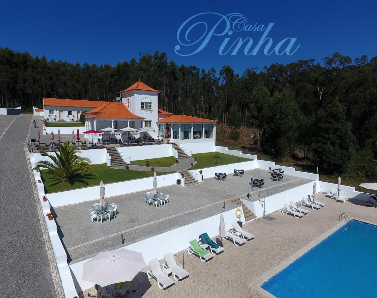 Suitetrails - Casa Pinha