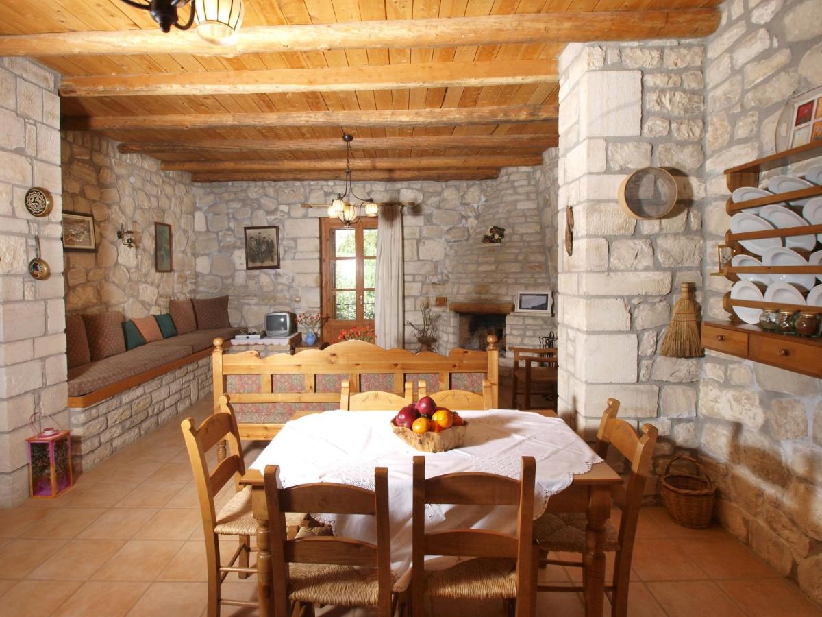 Suitetrails - Gerolakos Country Houses