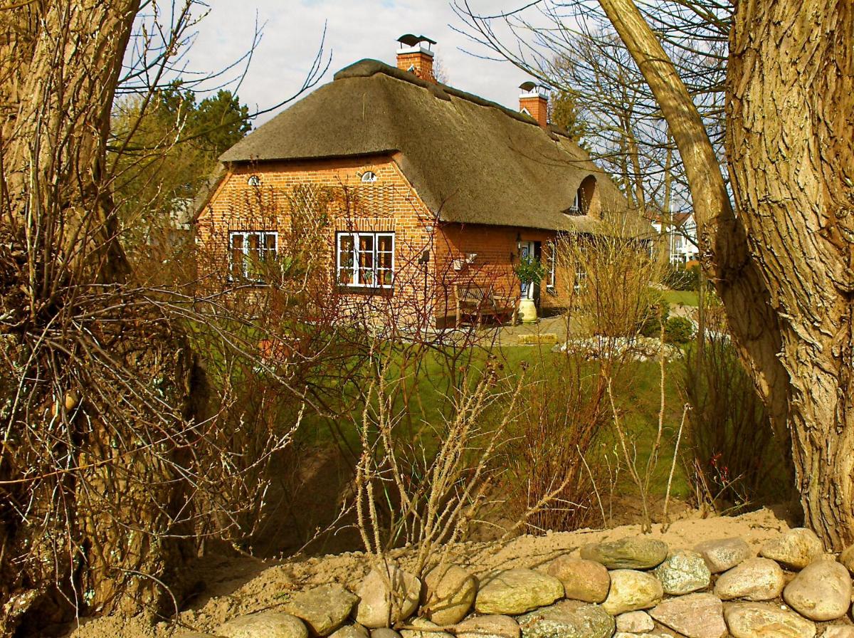 Das Reetdachhaus - Paulines Höft - Housity
