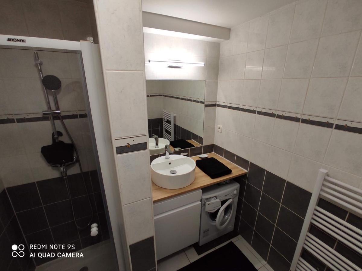 Suitetrails - Appartement 1 Cherbourg centre avec NETFLIX et WIFI
