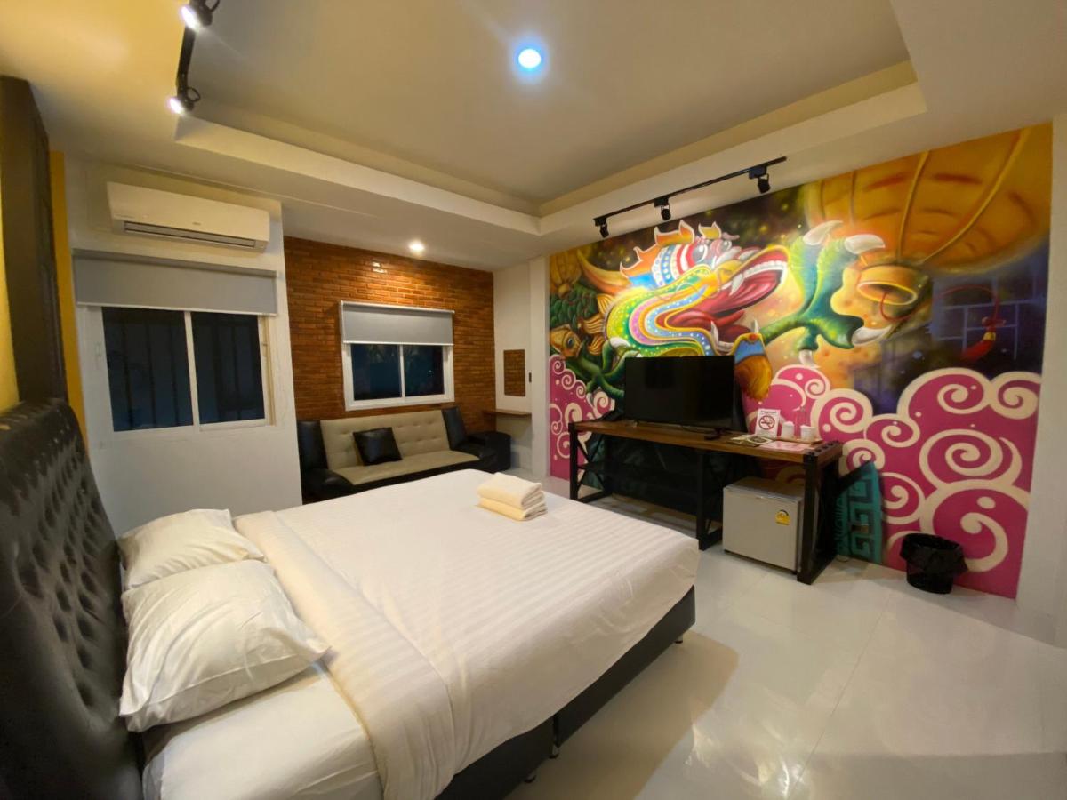 น่านลอฟท์รูมแอร์พอร์ต - Housity