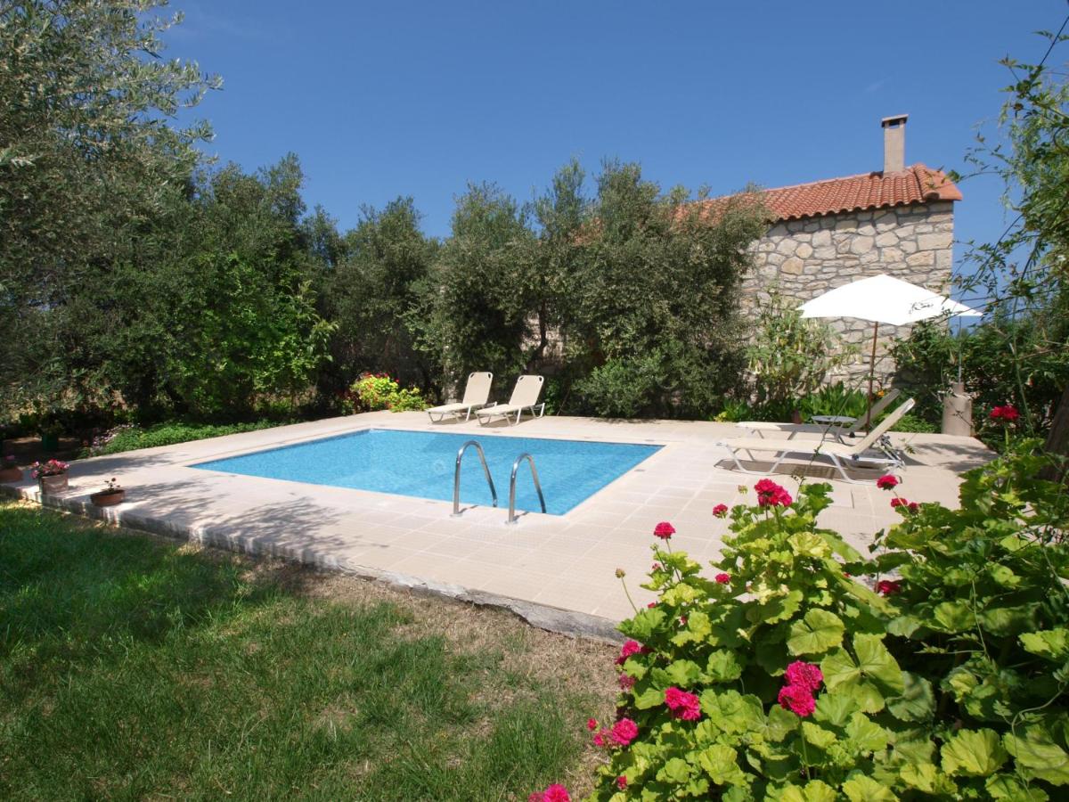 Suitetrails - Gerolakos Country Houses