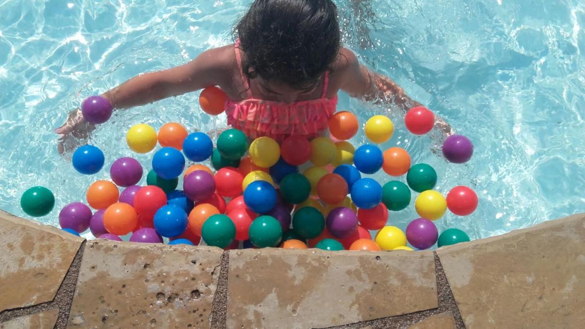 Piscina en o cerca de Hotel Alba Seleqtta