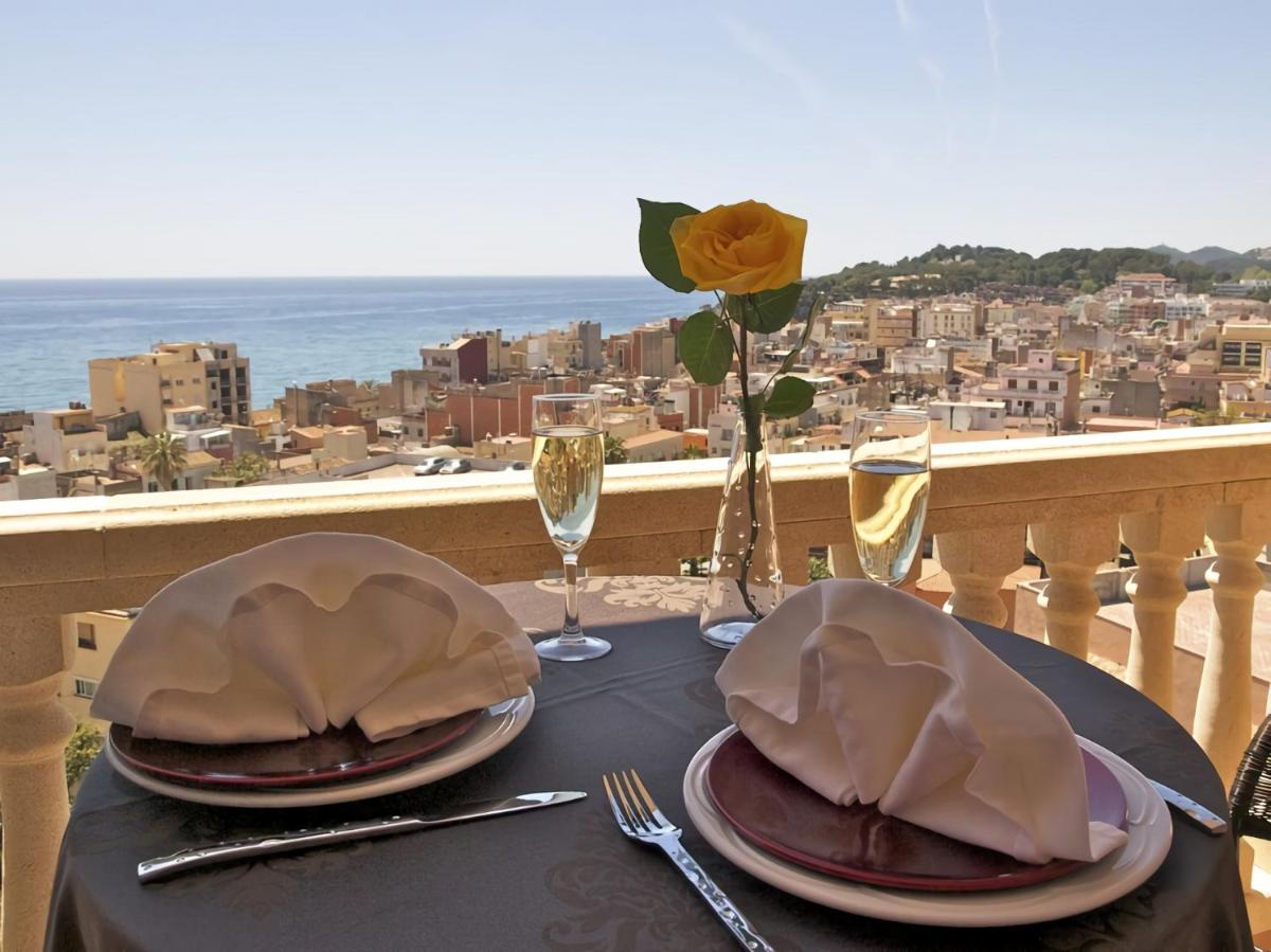 Paisaje cerca de este hotel