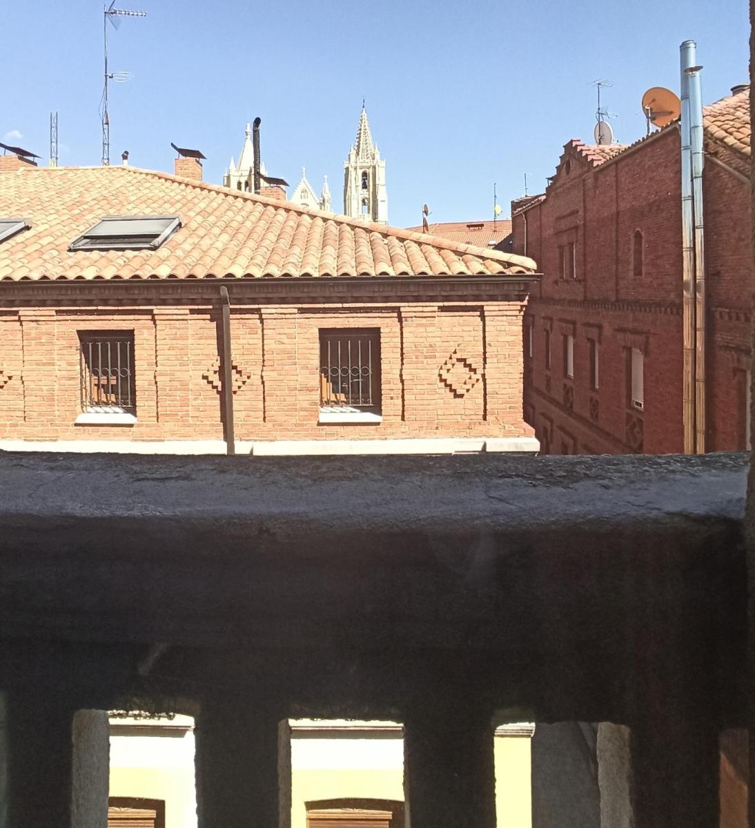 Edificio en el que se encuentra el hotel