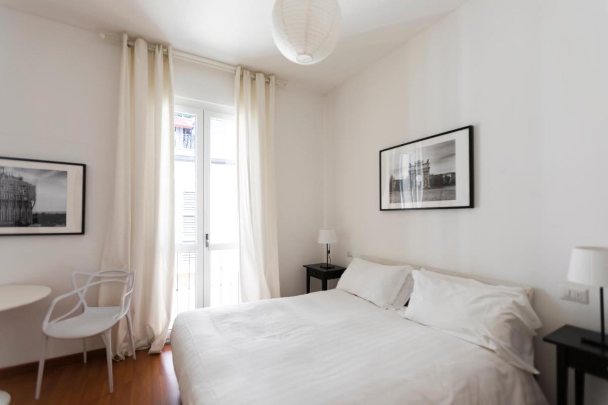 Suitetrails - Brera - Fiori Chiari Charme Apartment