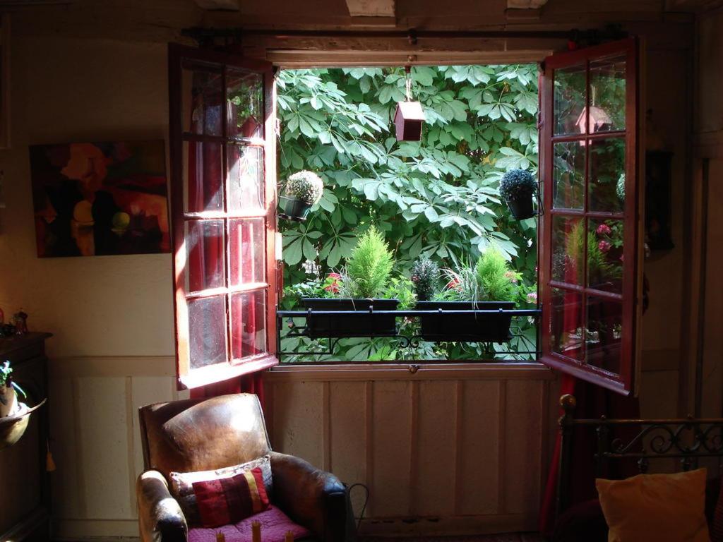 Le Relais de La Myrpe - Housity