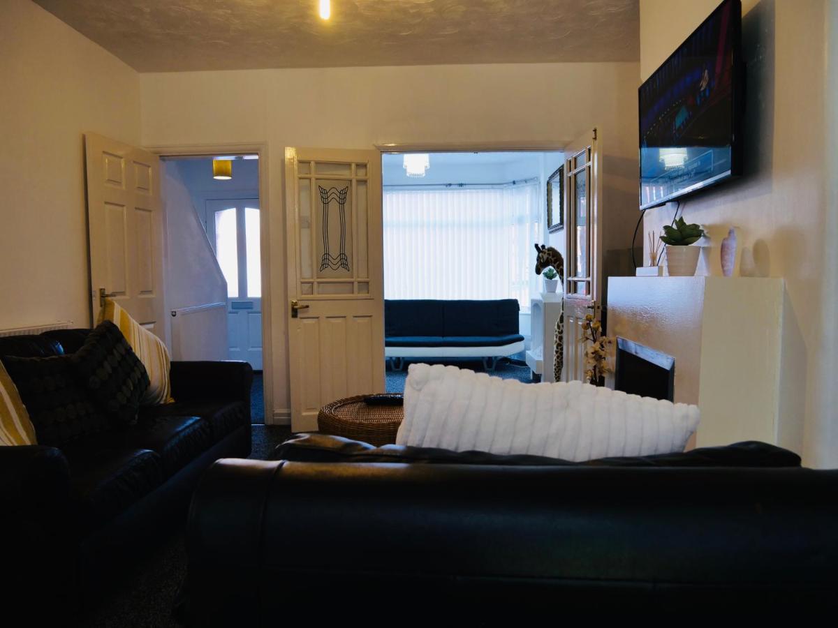 Reddish comfort house - Housity