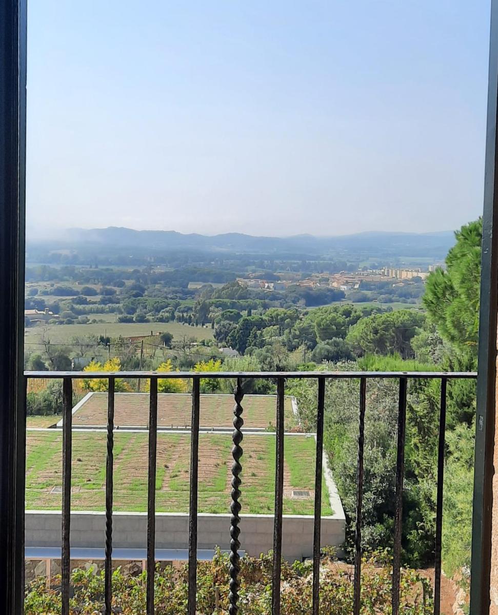Paisaje cerca de este hotel