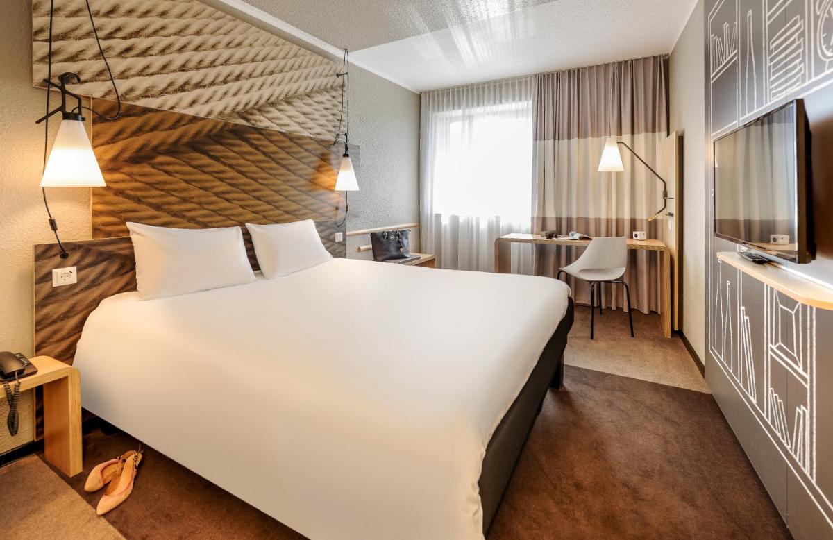 ibis Hotel Berlin Mitte - Housity