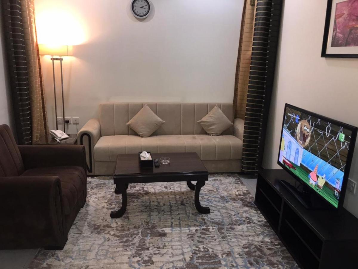Suitetrails - واحة النفل للشقق المخدومة -المصيف Wahat Al Nafil -Almasif- Serviced Apartments