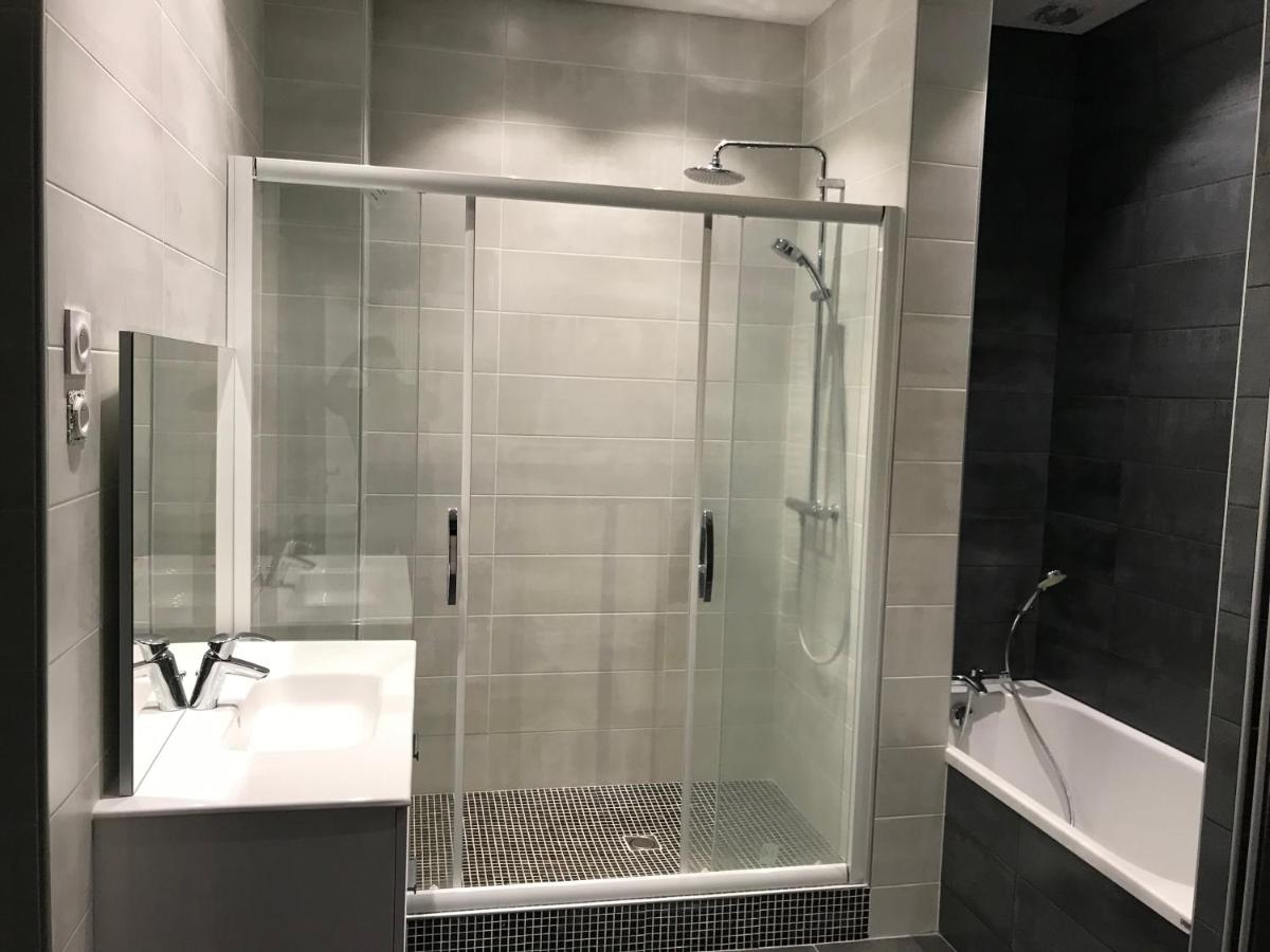 Écrin Haut de Gamme possibilité jacuzzi Hamam - Housity