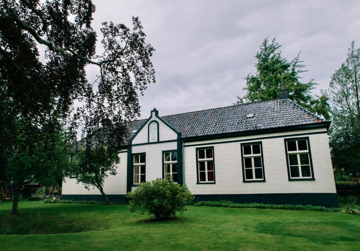 Pastorie Tijdverblijf - Housity
