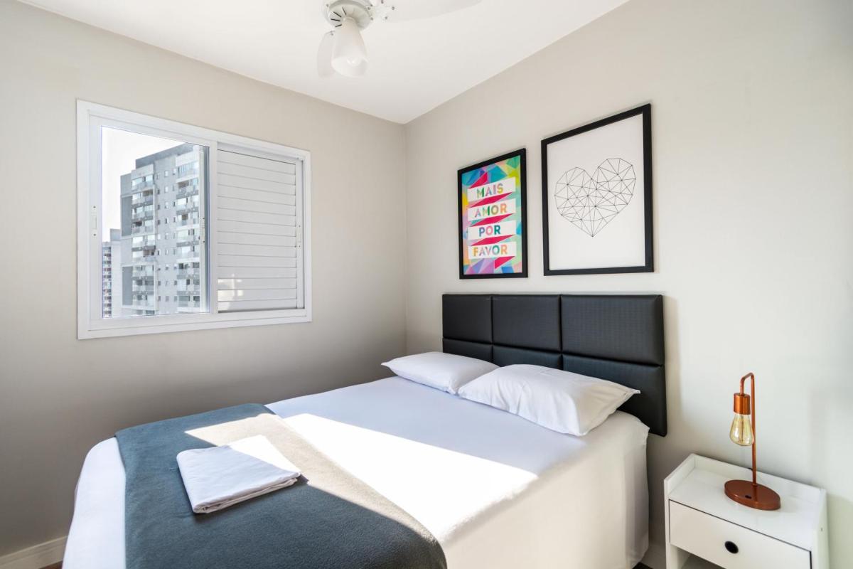 BA1 Lindo Apartamento Inteiro Com Vaga Metrô Verde - Housity