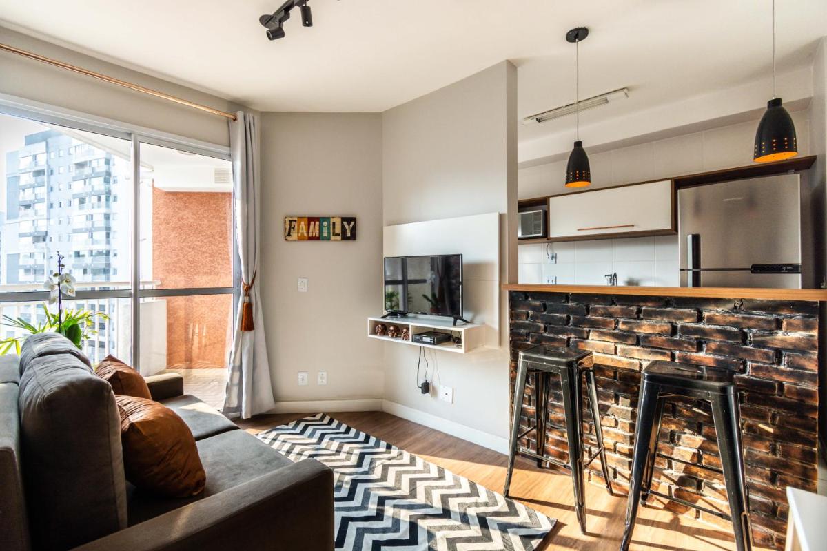 BA1 Lindo Apartamento Inteiro Com Vaga Metrô Verde - Housity