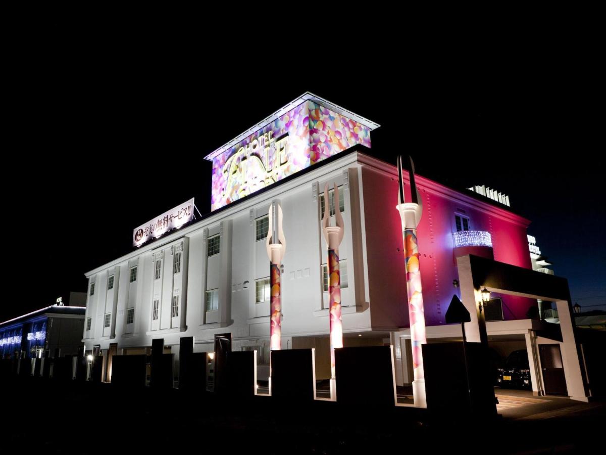 Hotel Fine Garden Matsuzaka II - Housity