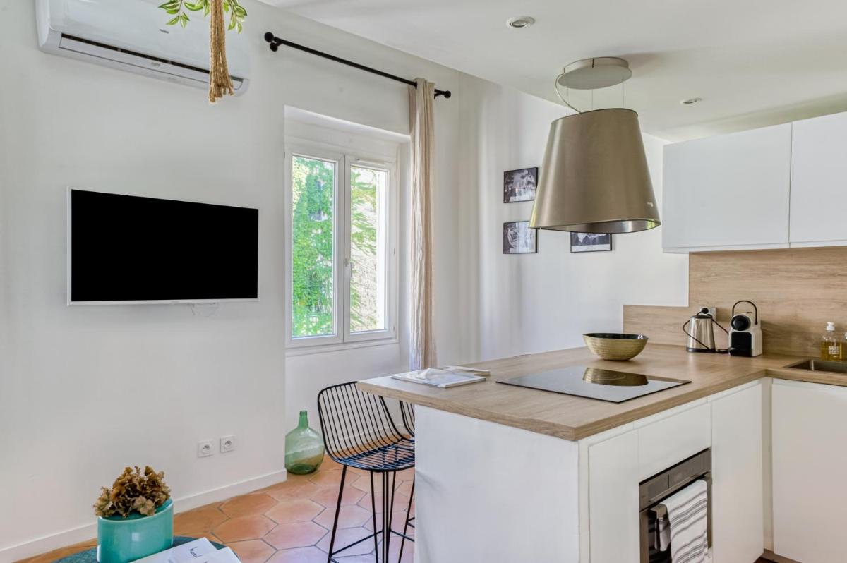 Suitetrails - CMG Marseille - Maison Pagnol