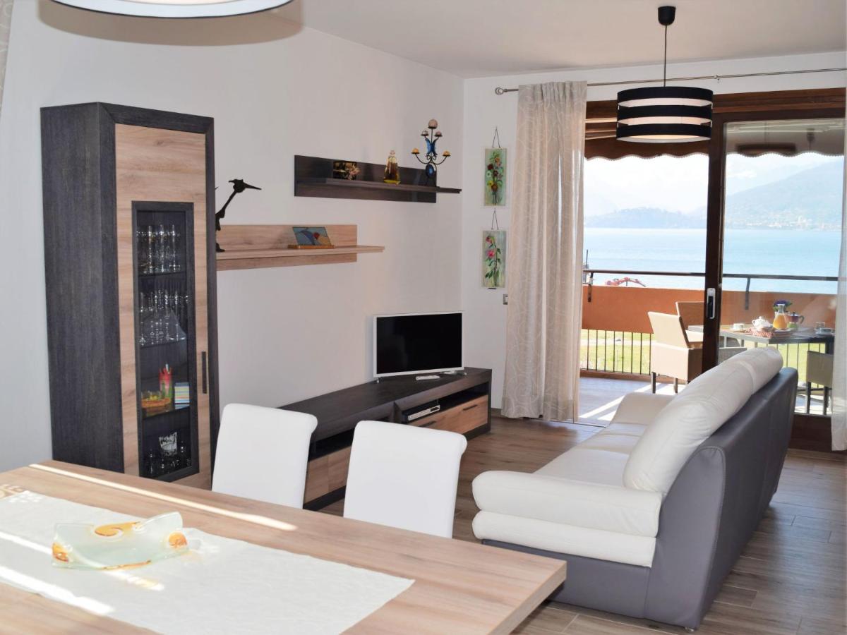 Apartment La Perla di Laveno by Interhome - Housity