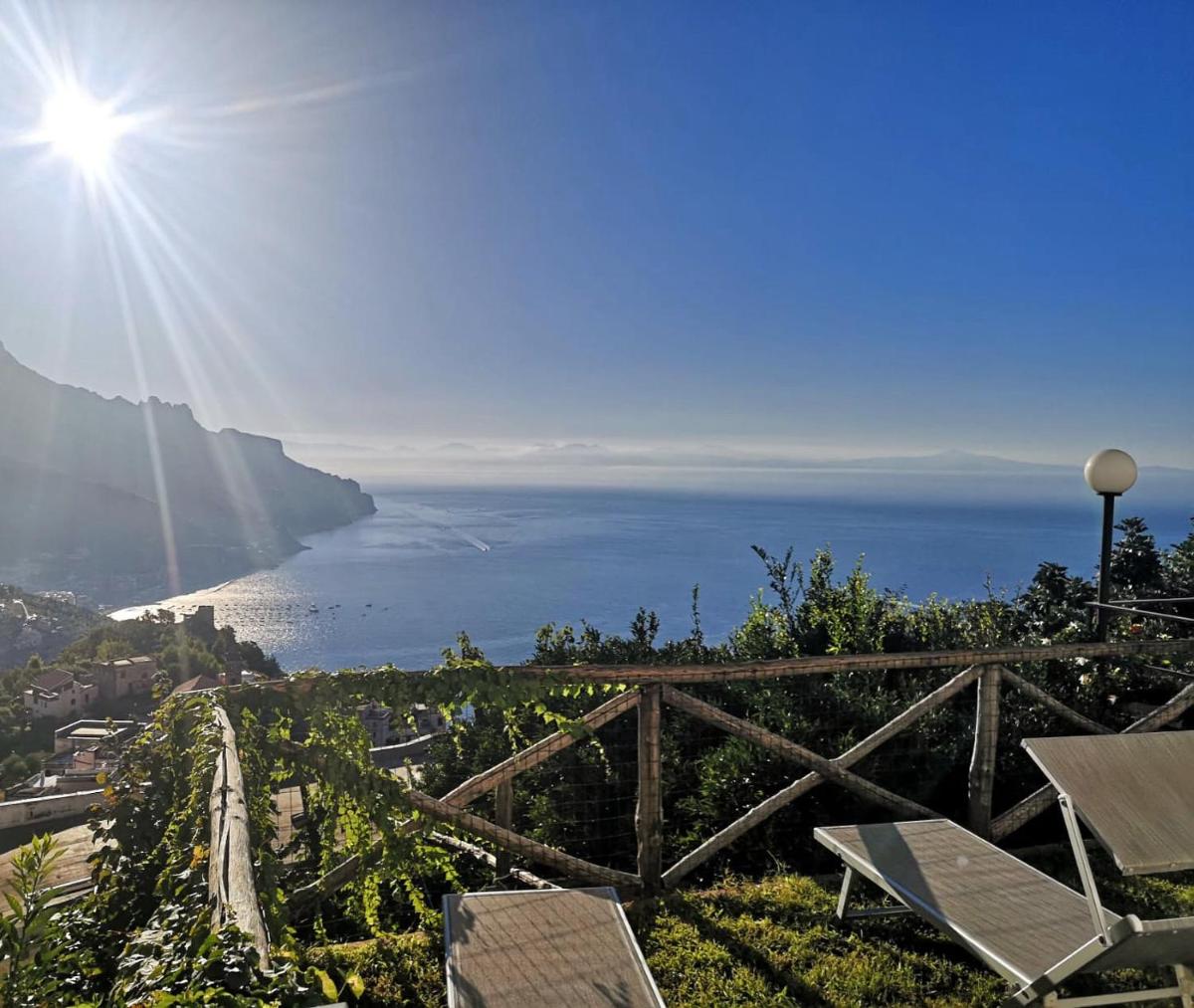 Suitetrails - Ravello Views Apartment