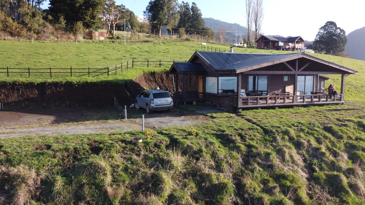 Cabañas Mirador Lago Ranco - Housity