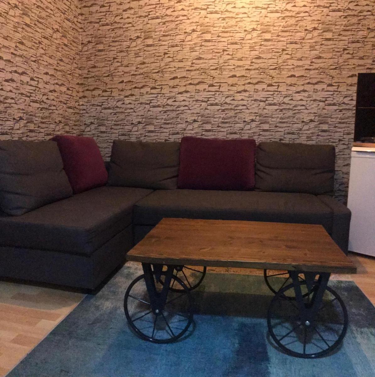 hygienic budget accommodation central 40 50 square meters with garden - Housity