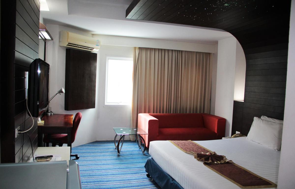V Verve Service Apartment Hotel - Hizvo
