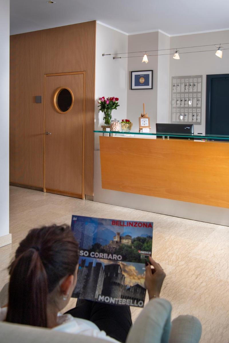 Hotel Cereda - Housity