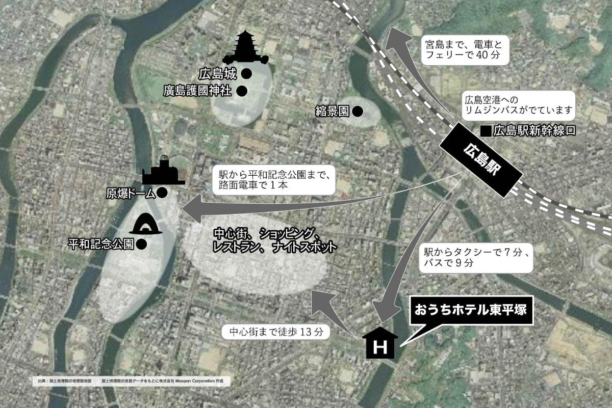 OUCHI HOTEL Higashi-Hiratsuka #201 - Housity