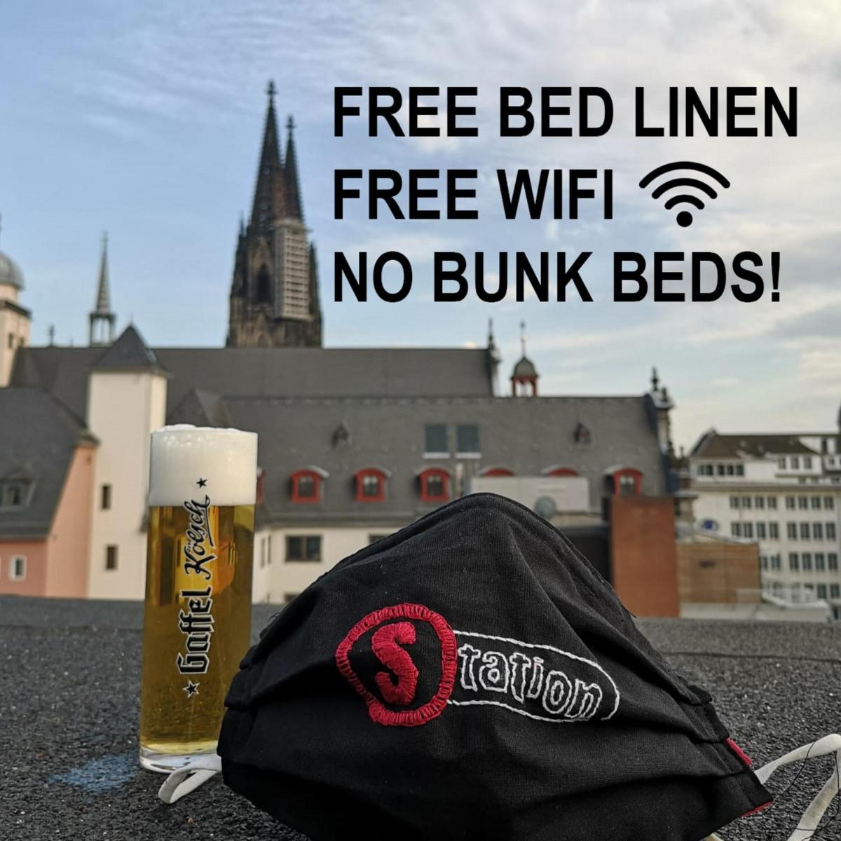 Station - Hostel for Backpackers - Housity