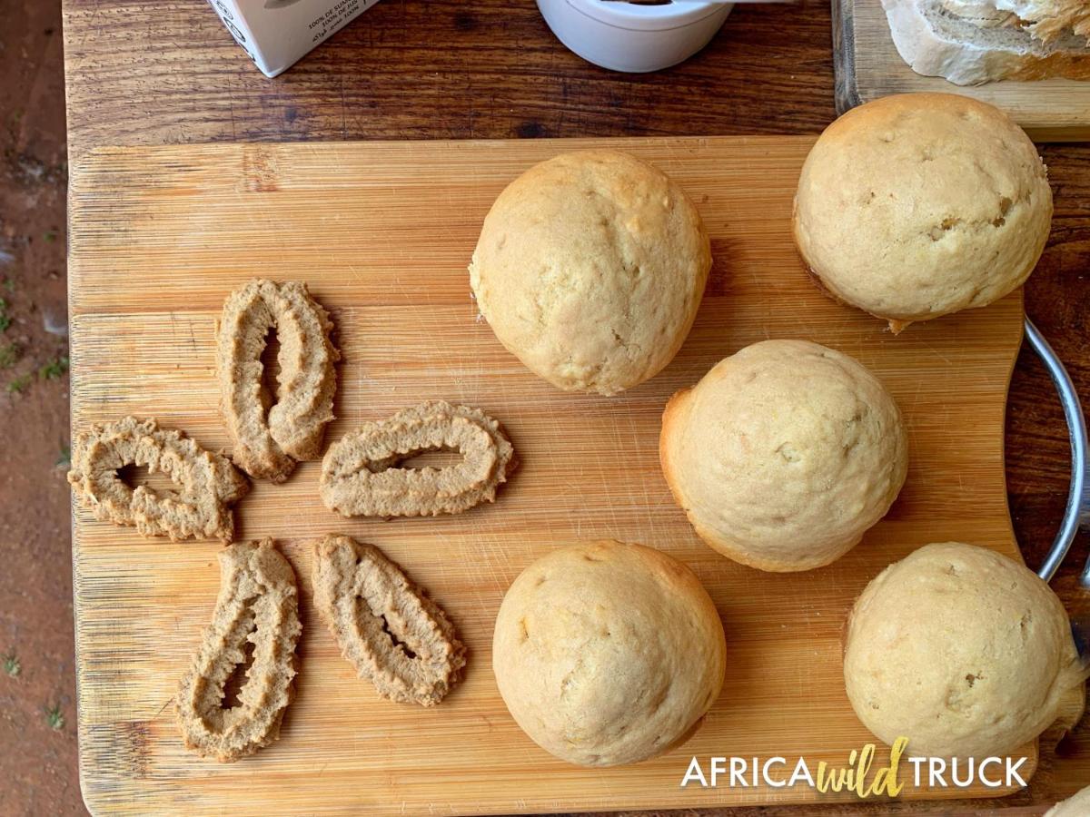 Suitetrails - AfricaWildTruck Eco Camp & Lodge