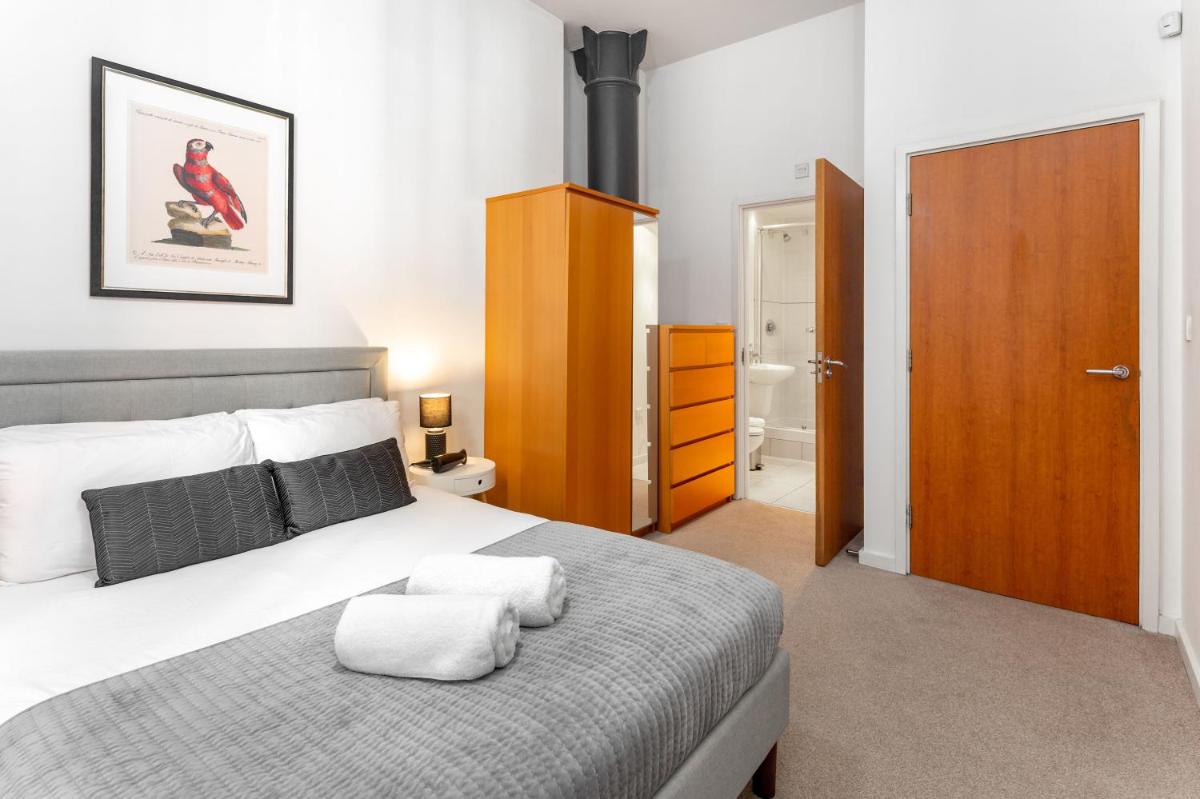 Cozy Stays Princess Street Manchester City Centre - Housity