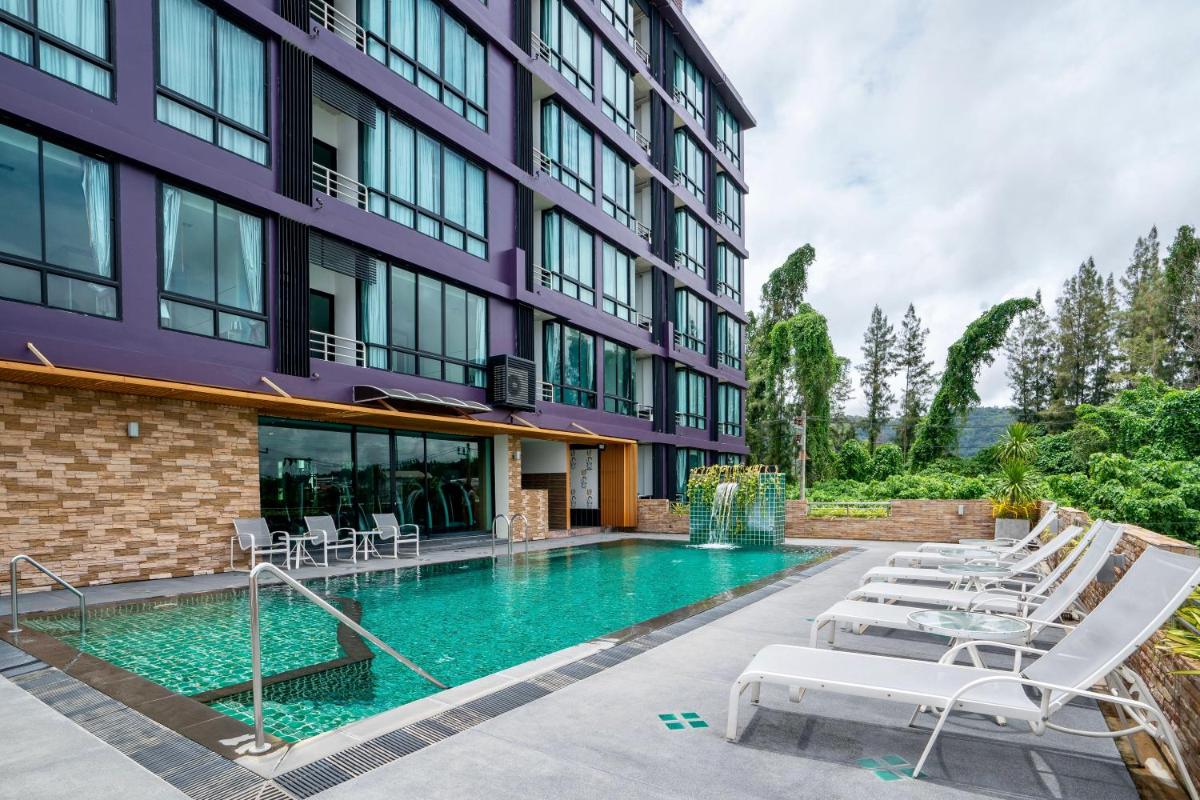 CA Hotel and Residence Phuket - SHA Extra Plus - Hizvo