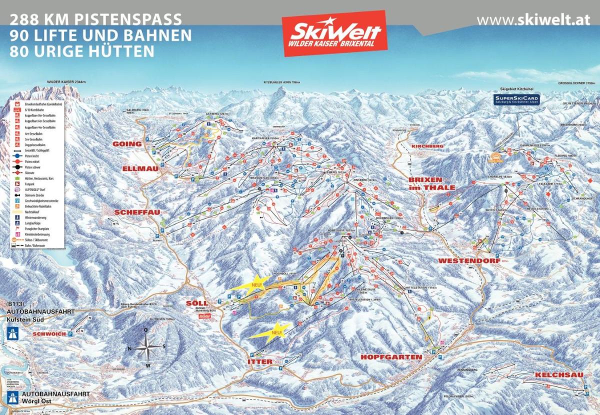 Suitetrails - Ambiento Tirol