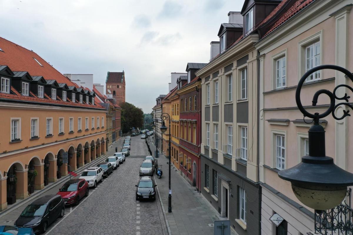 Warsaw Heritage Apartment - Hizvo
