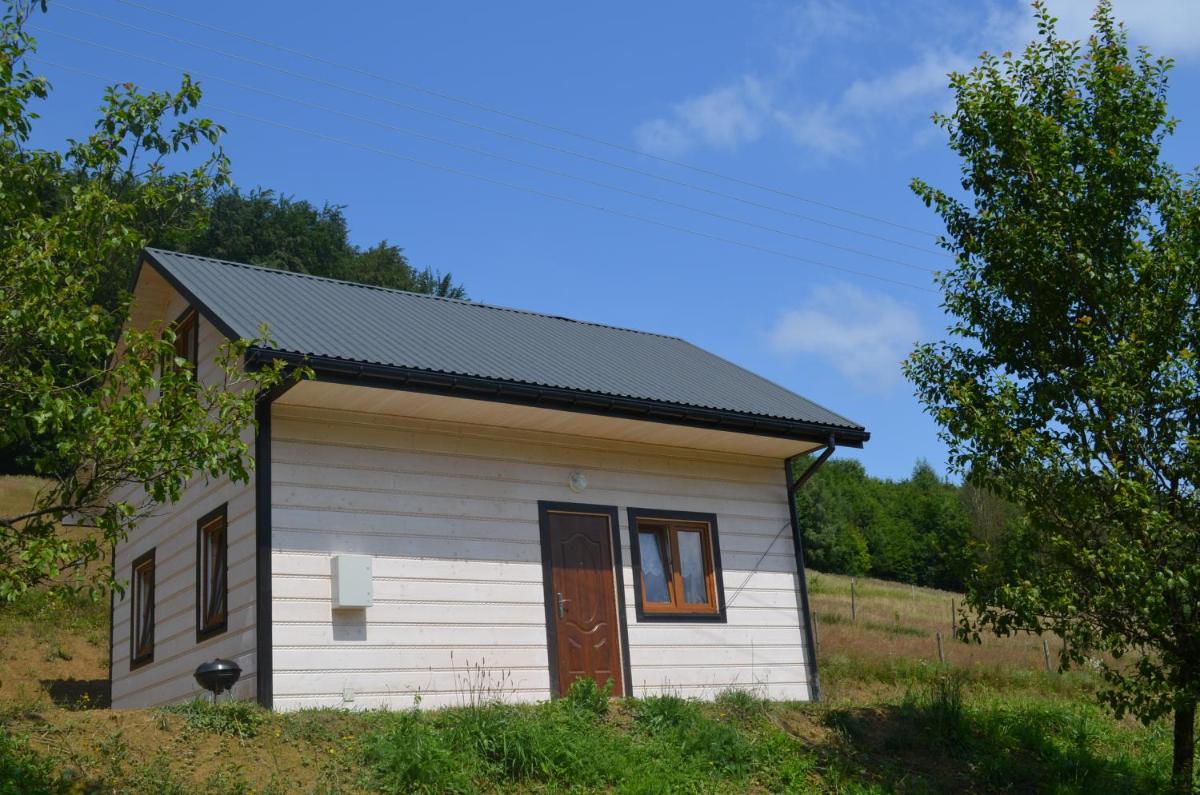 Domek Zacisze Gór Słonnych - Housity