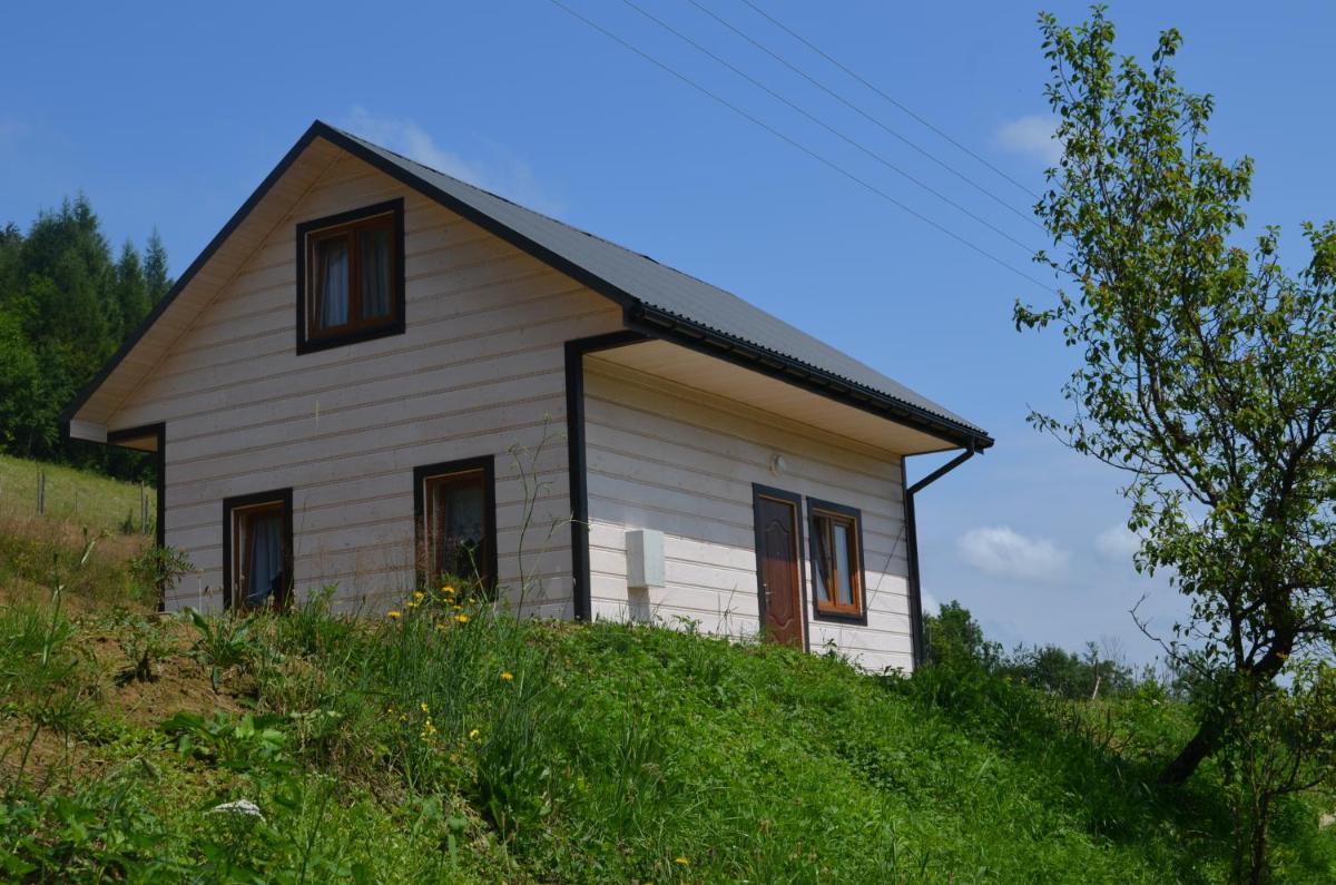 Domek Zacisze Gór Słonnych - Housity