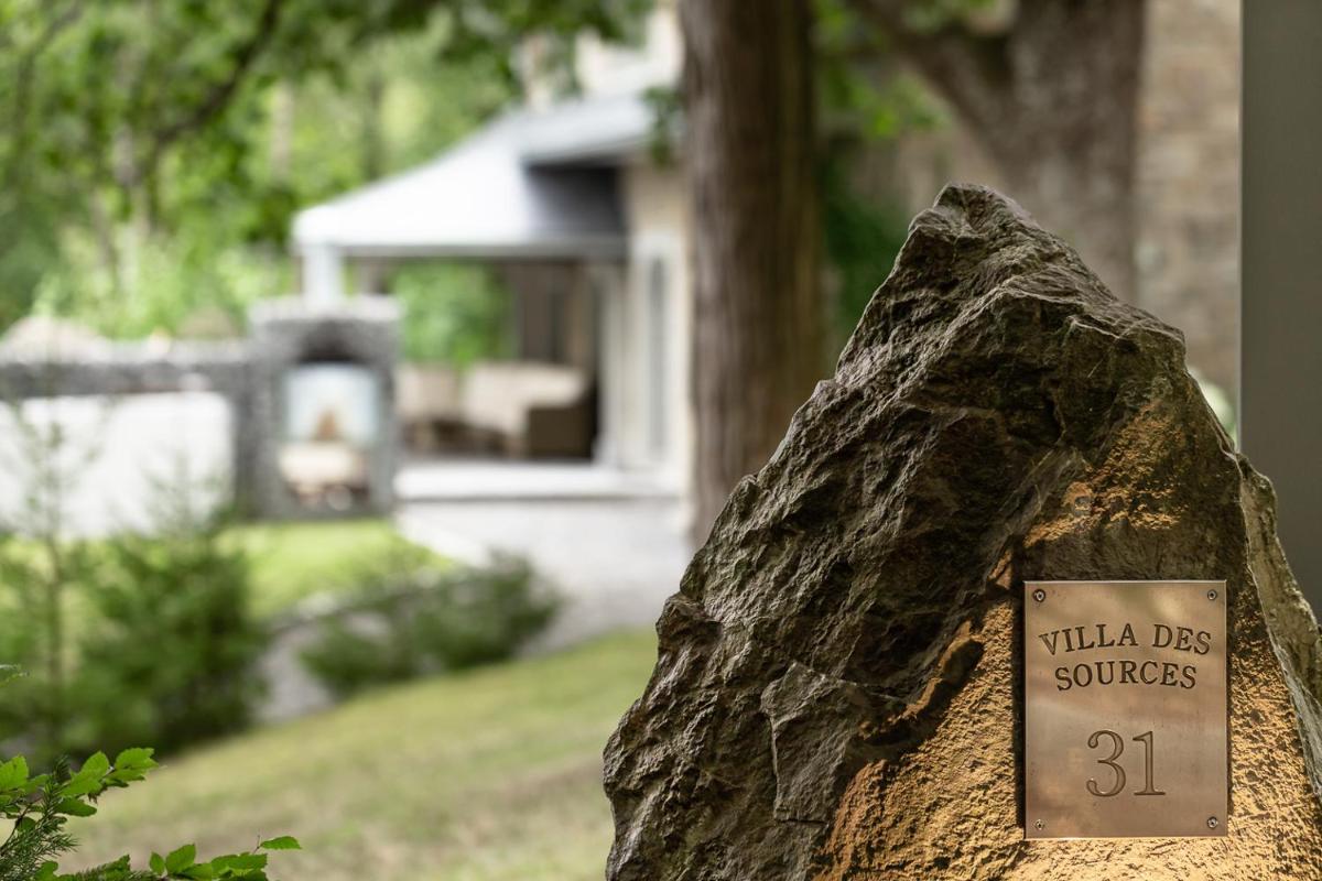 La Villa des Sources à 500 mètres du circuit - Housity