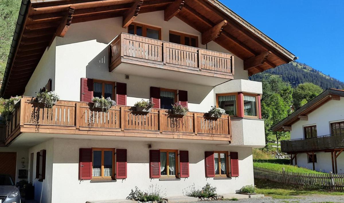 Ferienwohnung Herta - Housity