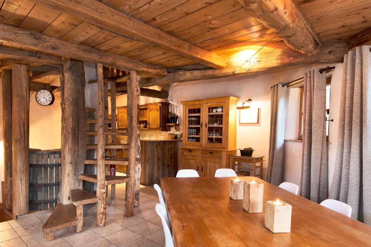 Madame Vacances Le Chalet Arosa - Housity