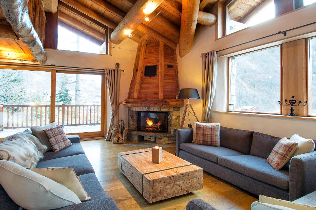 Madame Vacances Le Chalet Arosa - Housity