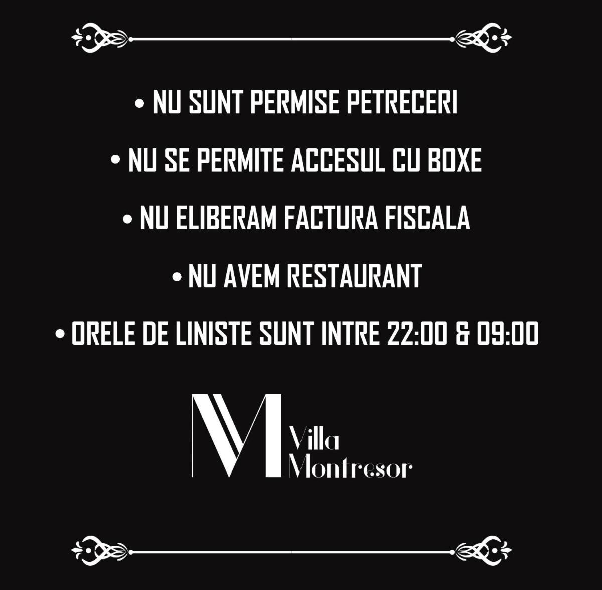Montresor Villa - Housity
