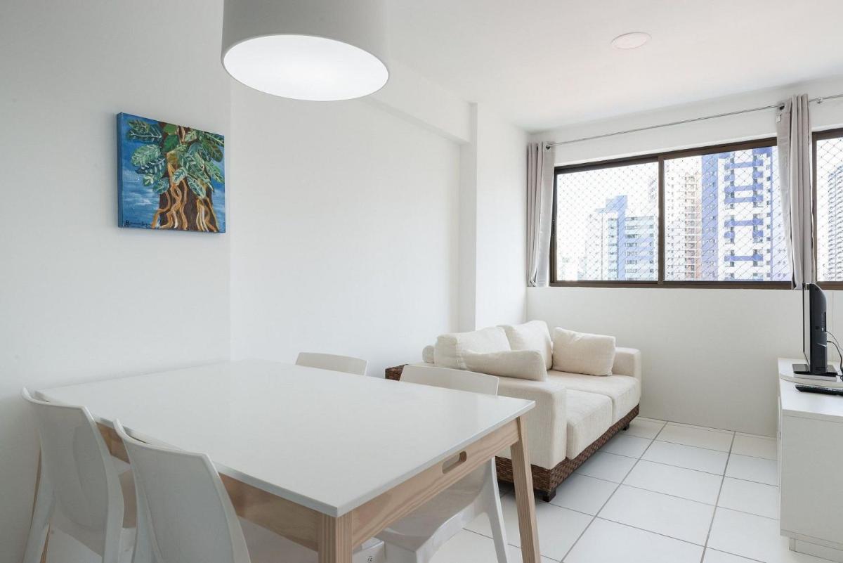 Conforto e praticidade em Boa Viagem. - Housity