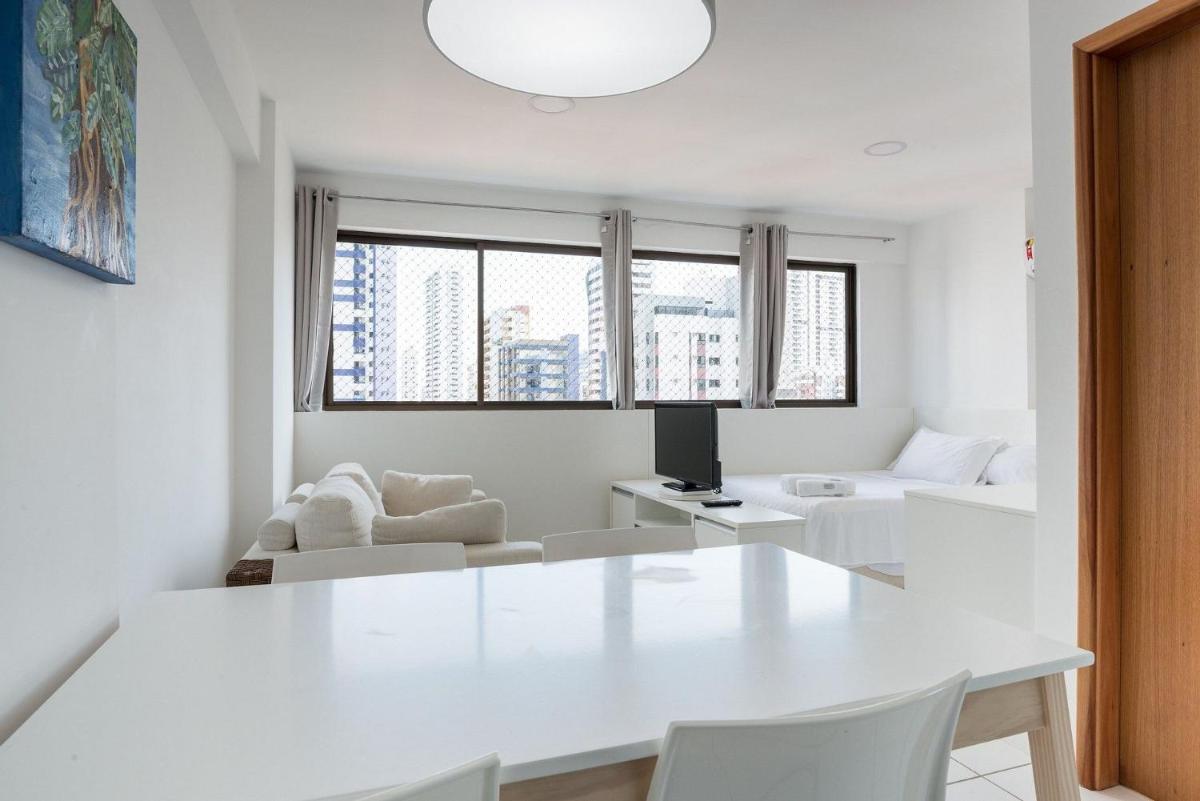 Conforto e praticidade em Boa Viagem. - Housity