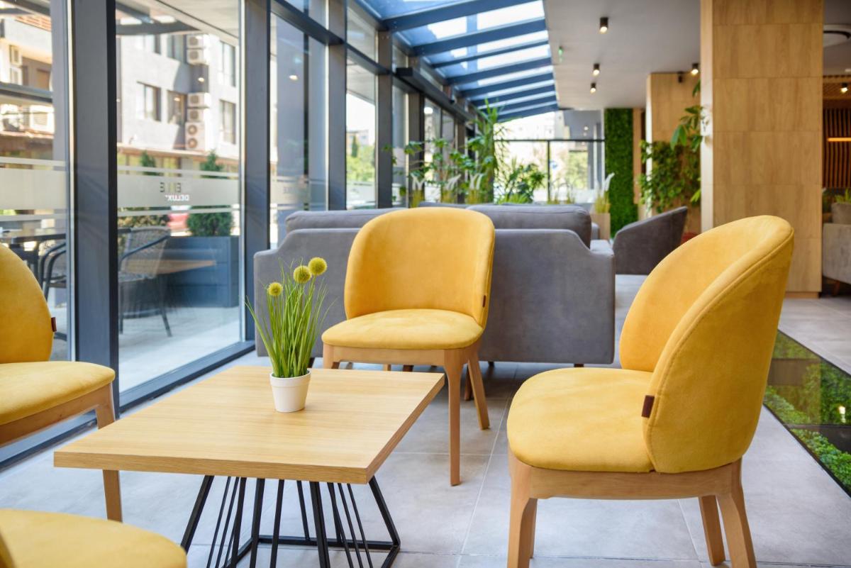 Avenue Hotel Deluxe - Hizvo