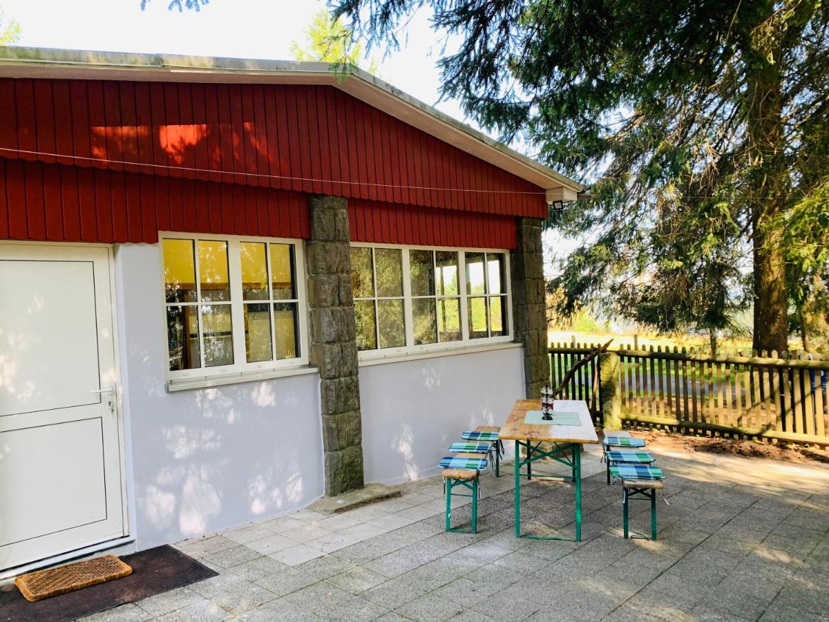 Ferienhaus Baude Steinheid am Rennsteig mit 2 Schlafzimmern max 12 Personen - Housity