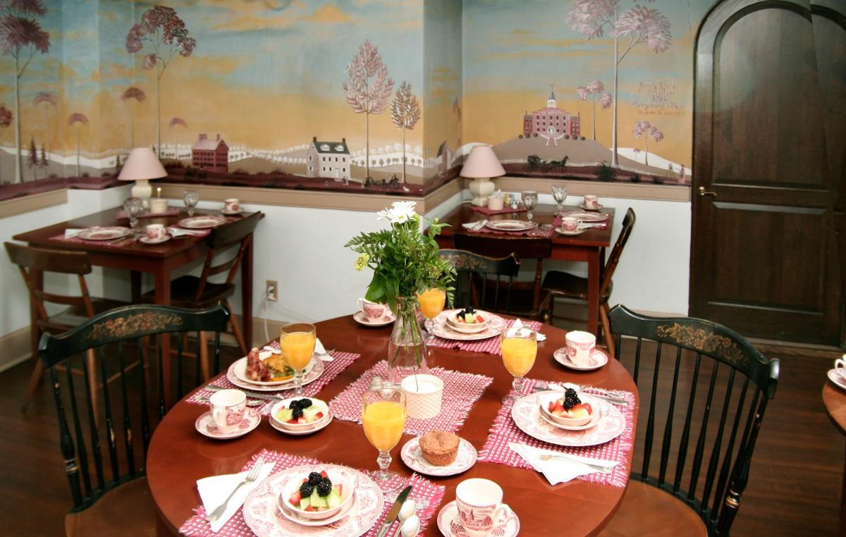The Brafferton Inn - Housity